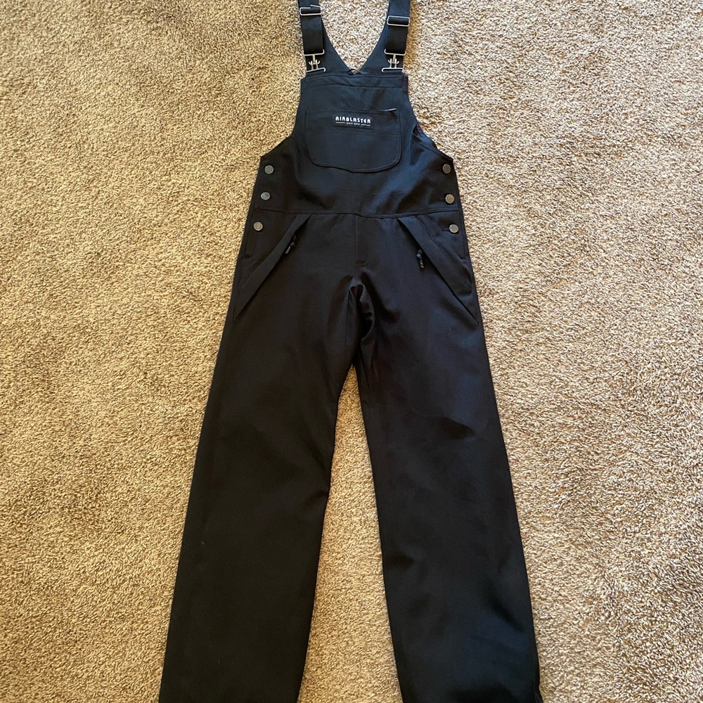 Womens XS snow bib